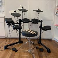 Batteria Elettronica Bambini - Alesis Debut Kit