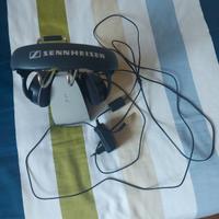 Cuffie Sennheiser wifi