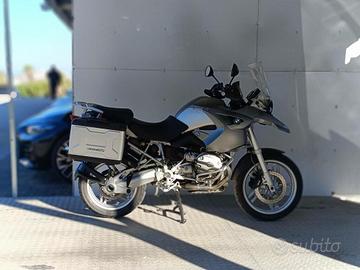 BMW R 1200 GS Adv. Exclusive Abs my17