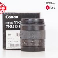 Canon EF-M 11-22 F4-5.6 IS STM (Canon)