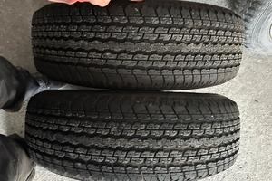 Gomme wrangler 255/70/18