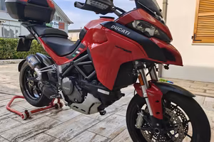 Ducati multistrada 1260