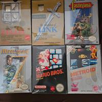 GIOCHI RARI NINTENDO NES E SONY PLAYSTATION 1 E 2