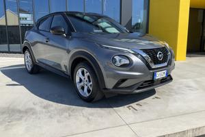 NISSAN Juke 1.0 DIG-T 114 CV N-Connecta