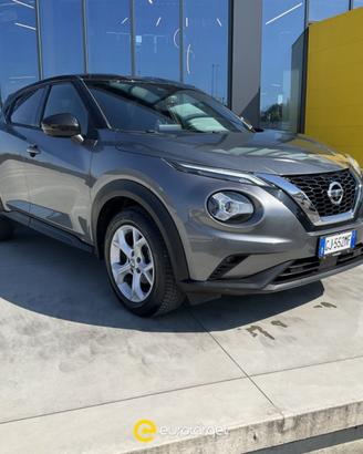 NISSAN Juke 1.0 DIG-T 114 CV N-Connecta