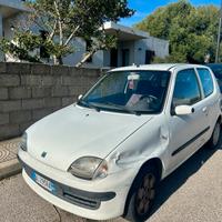Fiat Seicento Suite