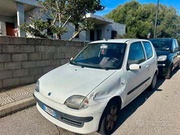 Fiat Seicento Suite