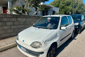 Fiat Seicento Suite