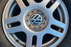 Cerchi in lega 16" Originali VW Golf/Polo/Audi