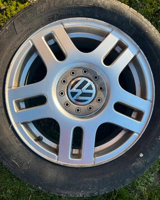 Cerchi in lega 16" Originali VW Golf/Polo/Audi
