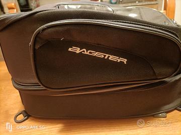 Copri serbatoio più borsa viaggio bagster 