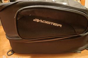 Copri serbatoio più borsa viaggio bagster 