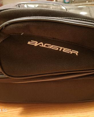 Copri serbatoio più borsa viaggio bagster 