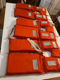 Giubbotti salvataggio Plastimar Cesena mod ARTICO