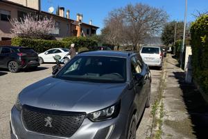 Peugeot 2008 ii 1.2 Puretech 100 Allure S-S 2023