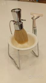 Servizio barba vintage 