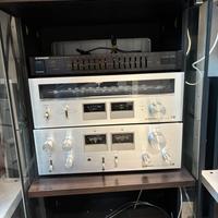 Pioneer SA-606 TX-606 GR331