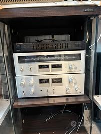 Pioneer SA-606 TX-606 GR331