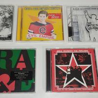 Cd di RATM, SOAD, Papa Roach e Faith No More