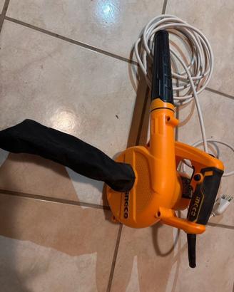 Soffiatore e aspiratore