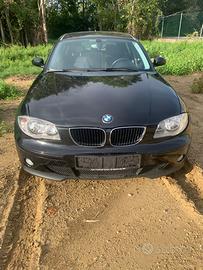BMW 116i benzina, 2006, 180‘km, Neopatentati