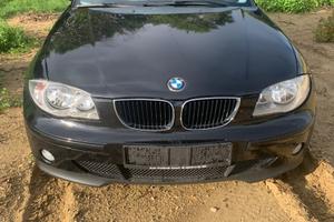 BMW 116i benzina, 2006, 180‘km, Neopatentati