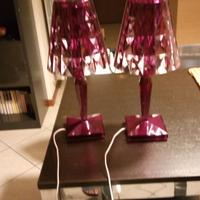 2  LAMPADE KARTELL BIG BATTERY 