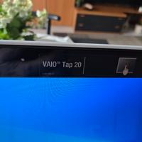 Sony Vaio tap 20