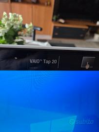 Sony Vaio tap 20