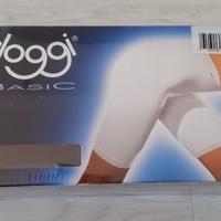 GAMBALETTO SLOGGI BASIC+ NERO 3 PEZZI TAGLIA 42