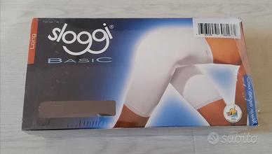 GAMBALETTO SLOGGI BASIC+ NERO 3 PEZZI TAGLIA 42