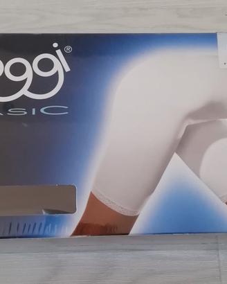 GAMBALETTO SLOGGI BASIC+ NERO 3 PEZZI TAGLIA 42