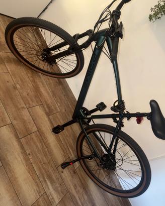 bicicleta elettrica  29 pedalata assistita