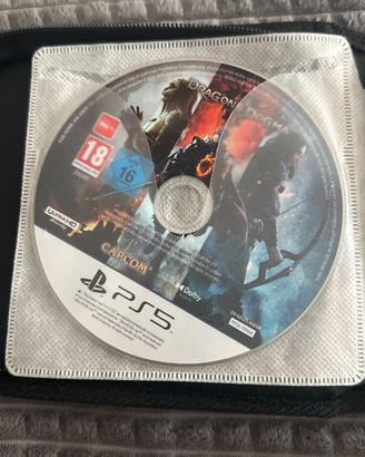 Giochi ps5 senza scatola