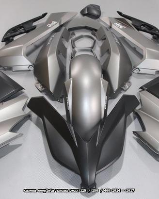 Carena per YAMAHA XMAX 125 / 250 / 400 2014 - 2017