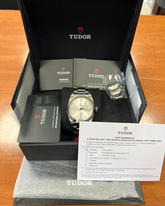 Tudor Black Bay 41
