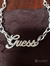Collana gioiello GUESS