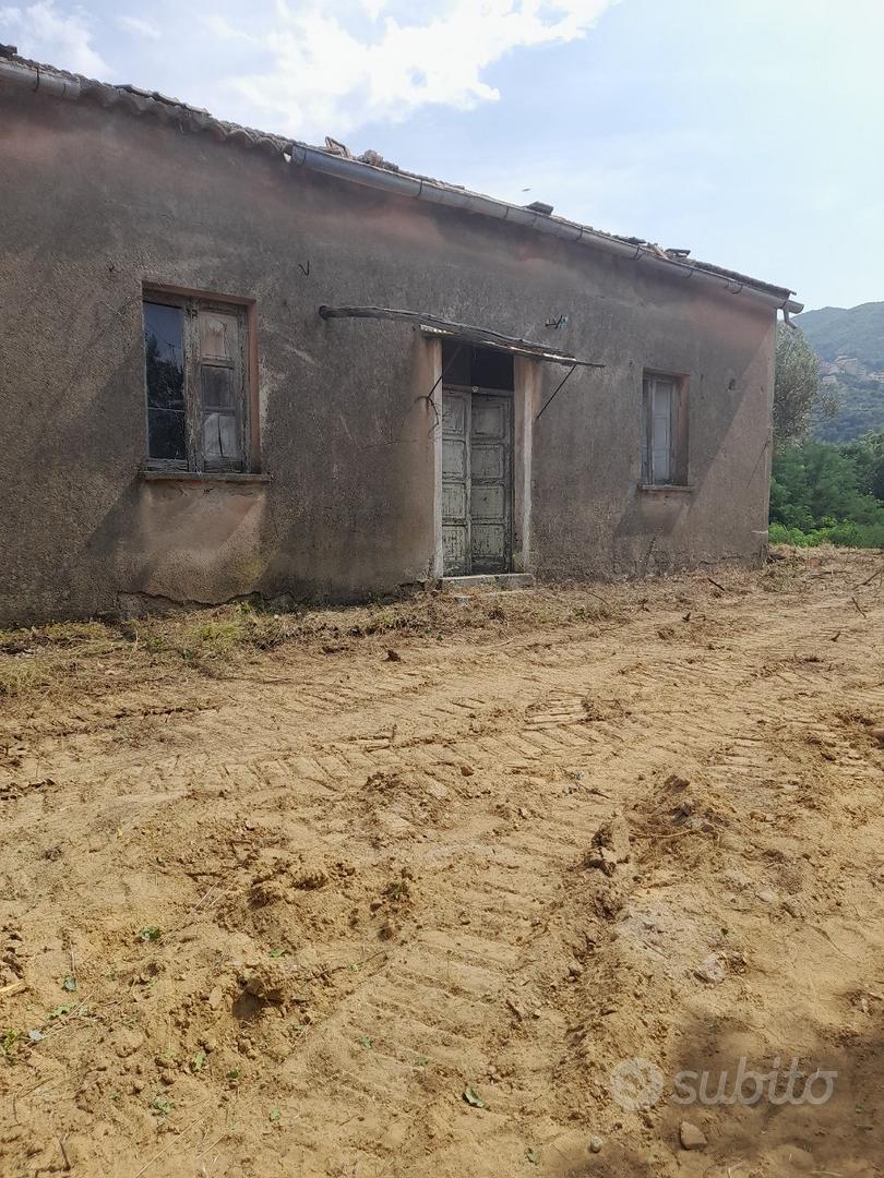 Terreno agricolo con due casolari - Vista 5