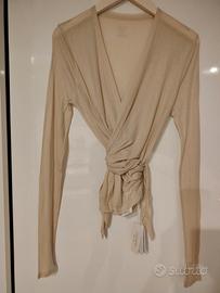 Cardigan Intimissimi 100℅  cotone Tg. M. 