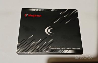 48GB 2X24GB RAM DDR5 8400MHz CL38 Chip Hynix 