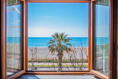 Si affitta appartamento sul mare