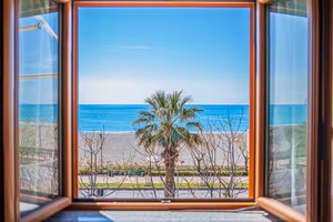Si affitta appartamento sul mare