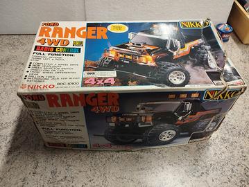 RC vintage gig nikko Ford ranger 4wd