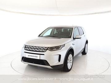 Land Rover Discovery Sport 2.0d td4 mhev SE a...