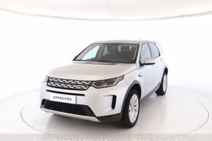 Land Rover Discovery Sport 2.0d td4 mhev SE a...