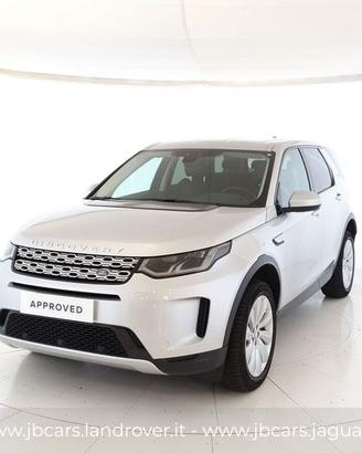 Land Rover Discovery Sport 2.0d td4 mhev SE a...