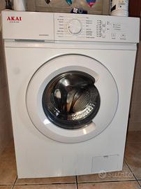 lavatrice e frigorifero 