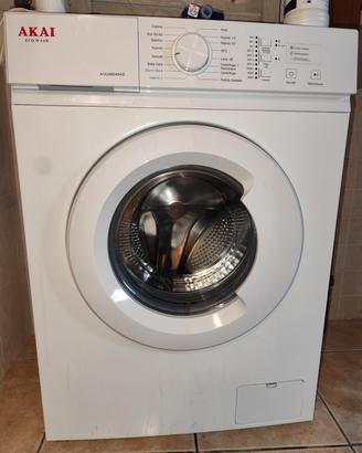 lavatrice e frigorifero 