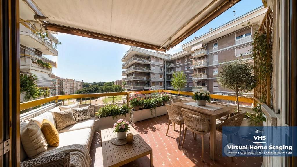 Appartamento – RM - Vista 4