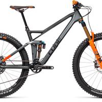 mountain bike CUBE Stereo 140 HPC TM 27.5